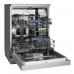 WSF6602XC Westinghouse cm 60 Stainless Steel Freestanding Dishwasher 